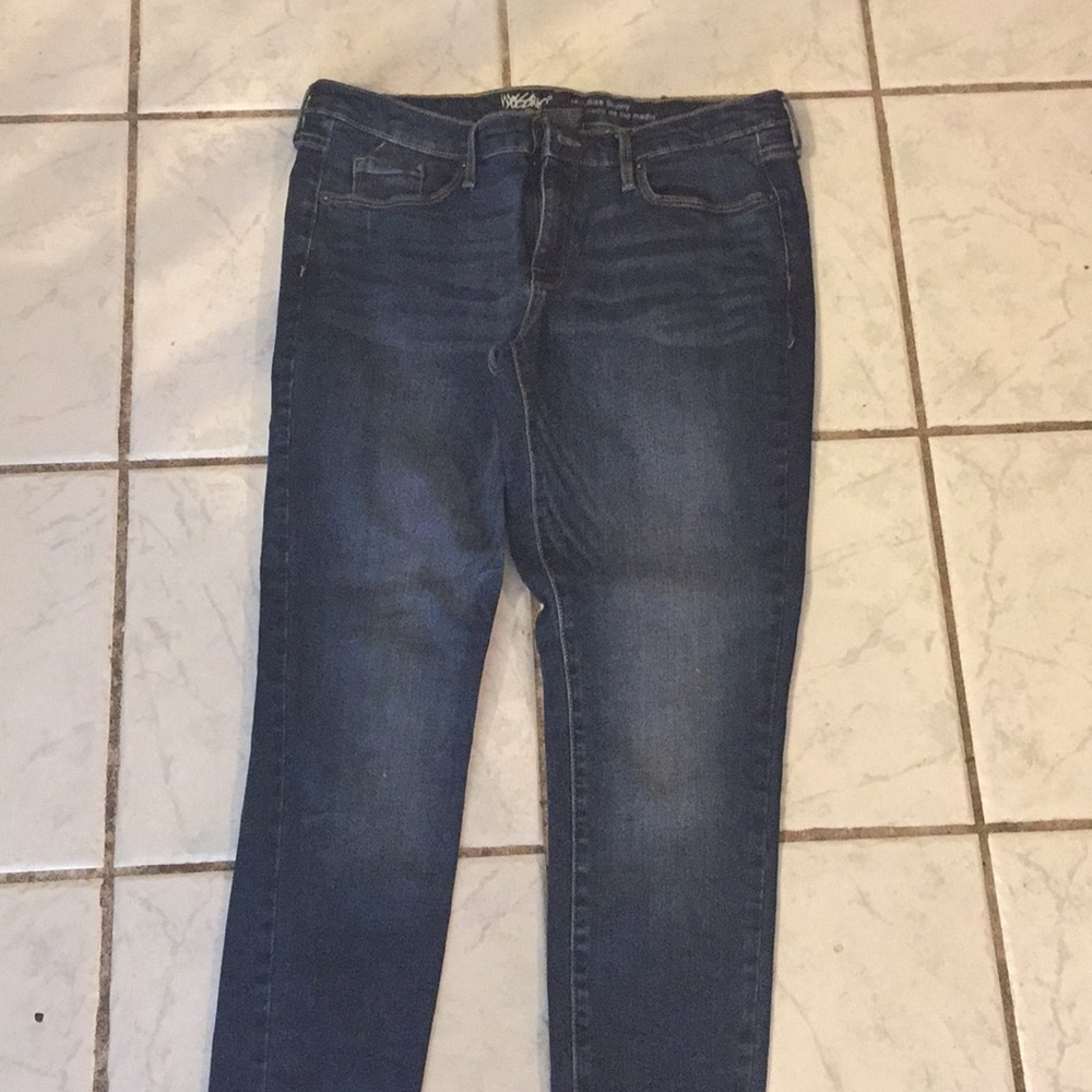 Mossimo jeans